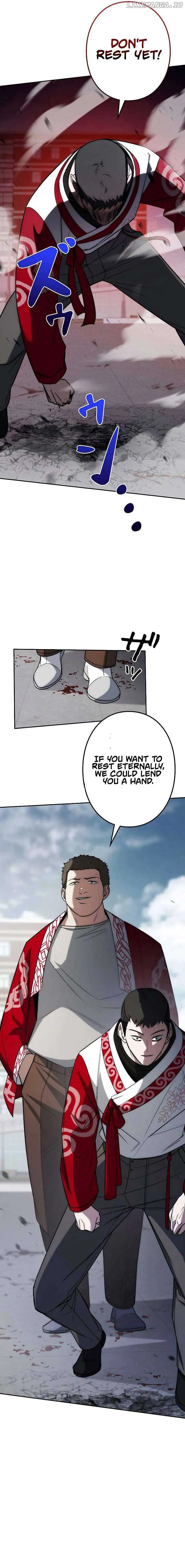 Genesis of the Battle God Chapter 14 Online - página 27