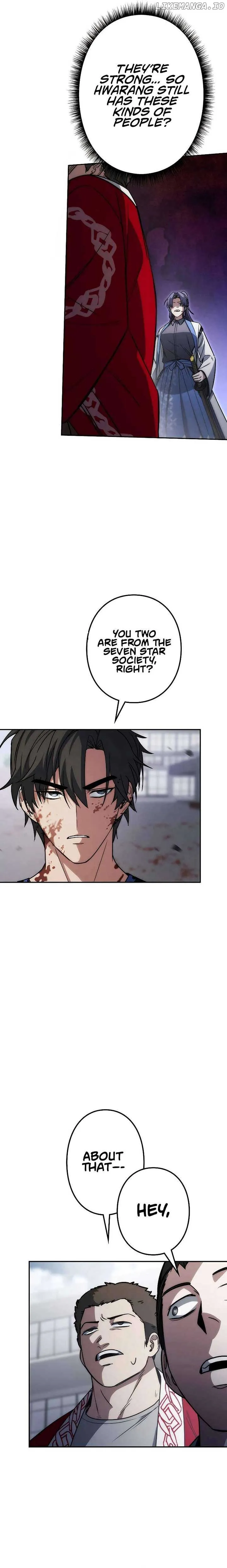 Genesis of the Battle God Chapter 14 Online - página 28
