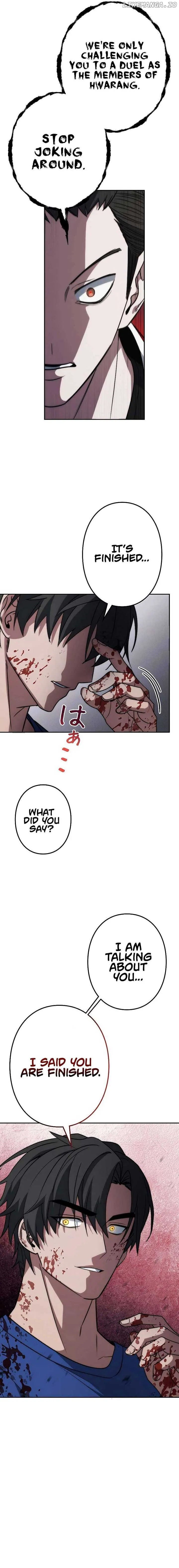 Genesis of the Battle God Chapter 14 Online - página 29