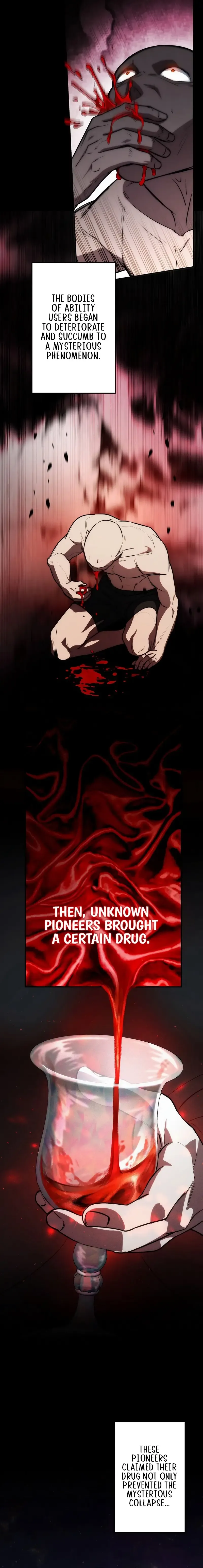 Genesis of the Battle God Chapter 15 Online - página 5