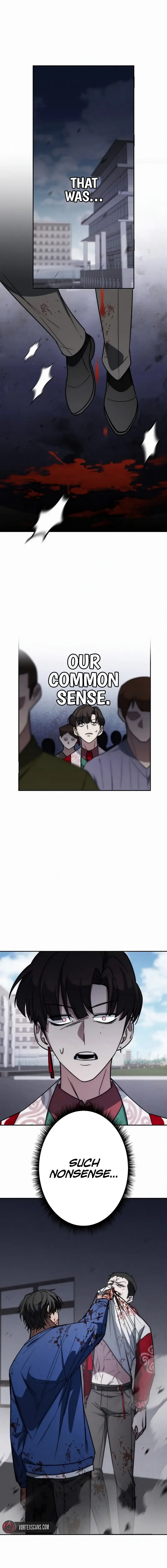 Genesis of the Battle God Chapter 15 Online - página 8