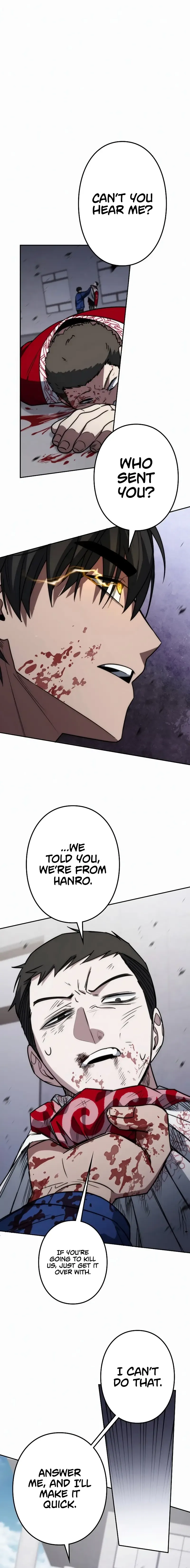 Genesis of the Battle God Chapter 15 Online - página 9