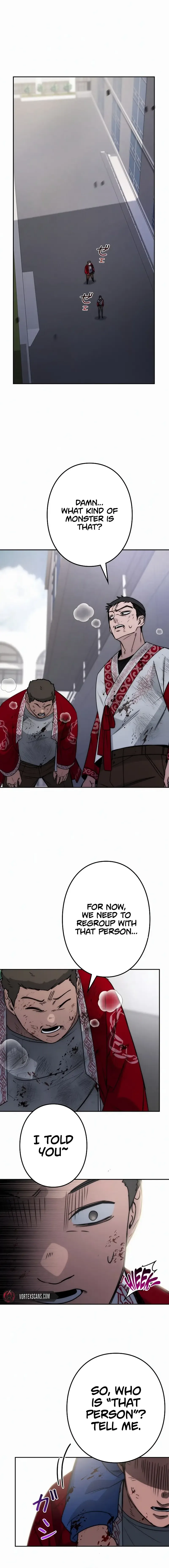 Genesis of the Battle God Chapter 15 Online - página 21
