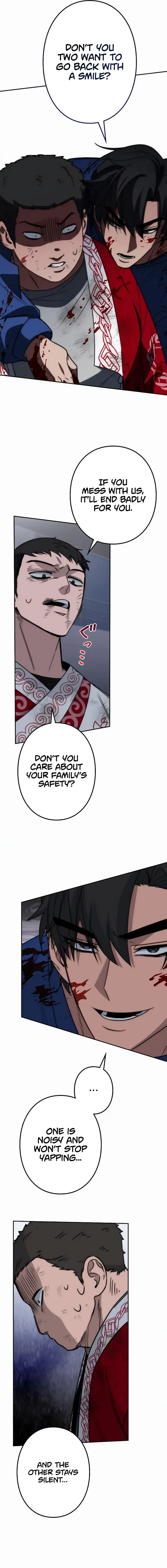 Genesis of the Battle God Chapter 15 Online - página 22