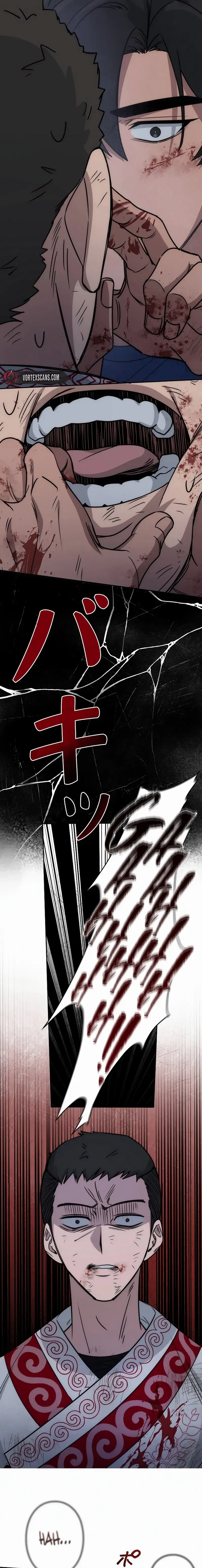 Genesis of the Battle God Chapter 15 Online - página 24