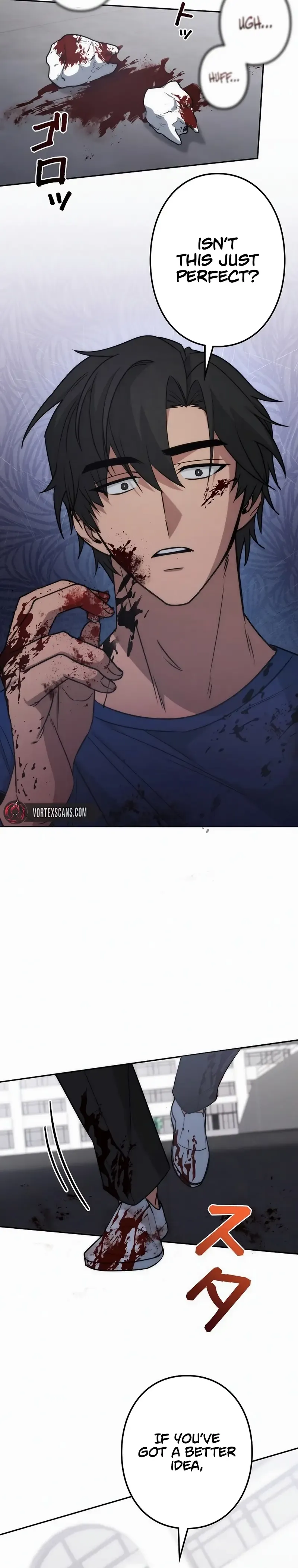 Genesis of the Battle God Chapter 15 Online - página 25
