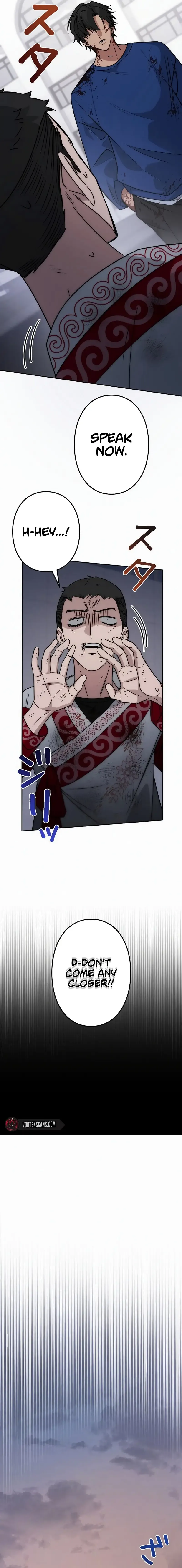 Genesis of the Battle God Chapter 15 Online - página 26