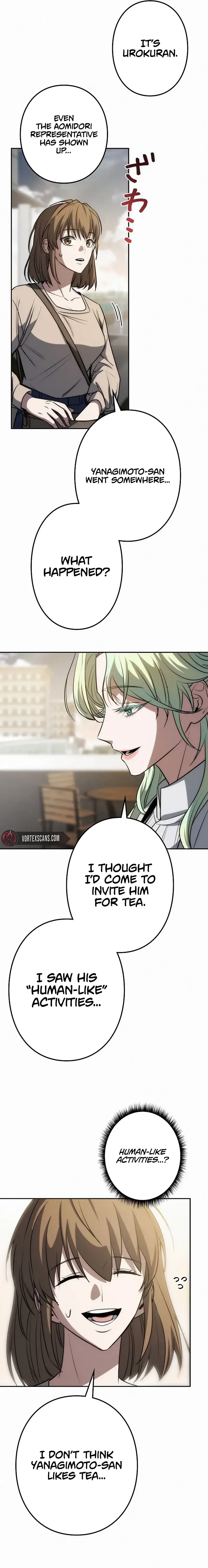 Genesis of the Battle God Chapter 15 Online - página 28