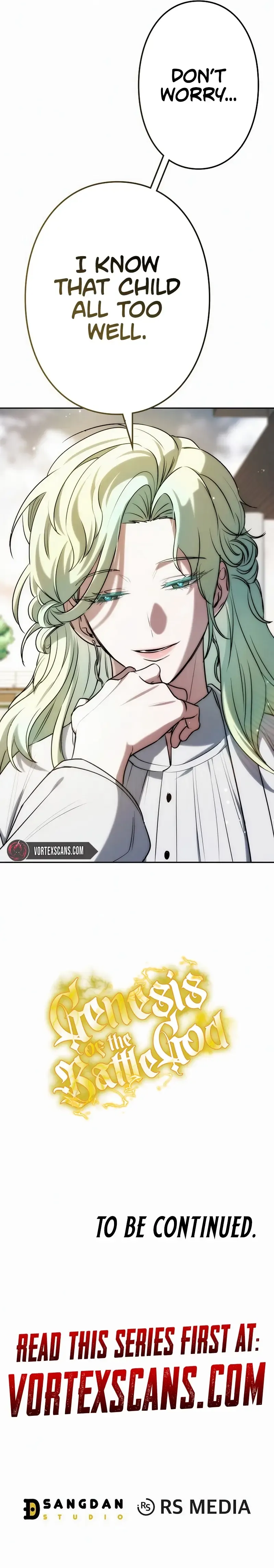 Genesis of the Battle God Chapter 15 Online - página 29