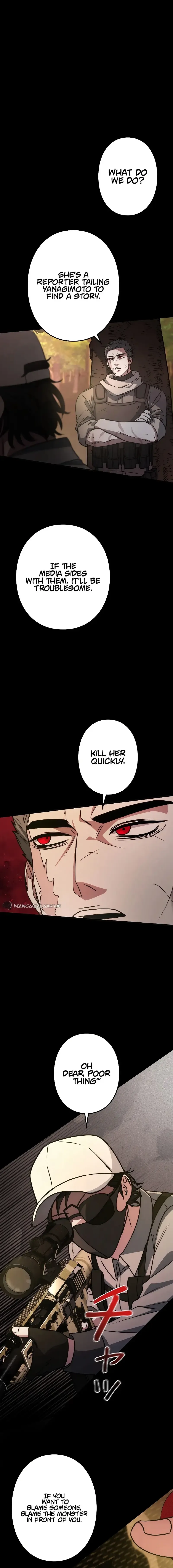 Genesis of the Battle God Chapter 18 Online - página 2