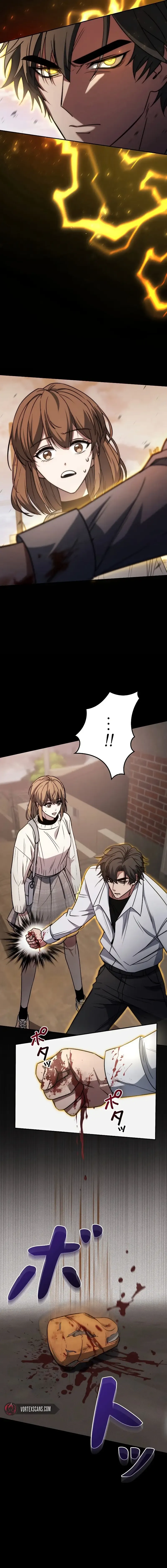 Genesis of the Battle God Chapter 18 Online - página 4