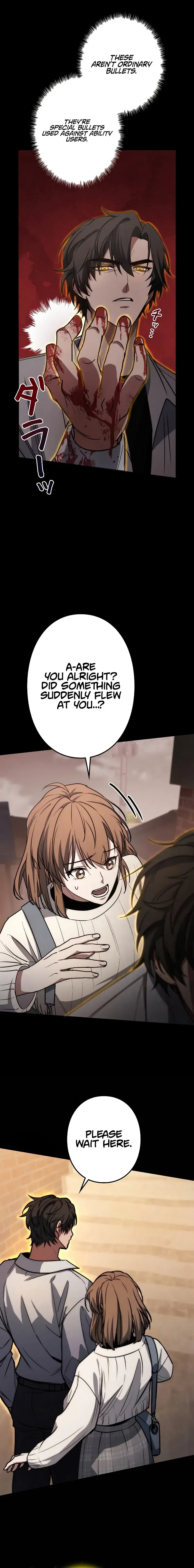 Genesis of the Battle God Chapter 18 Online - página 5