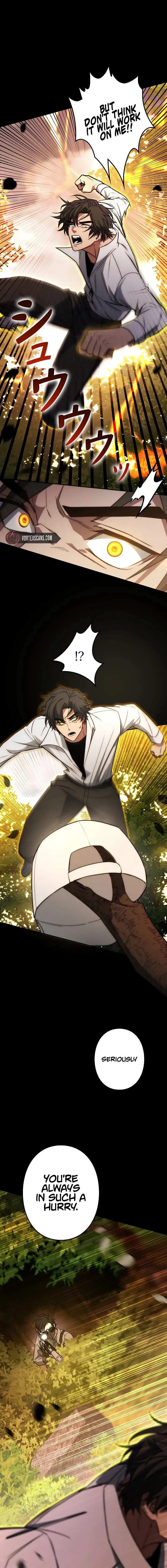 Genesis of the Battle God Chapter 18 Online - página 9