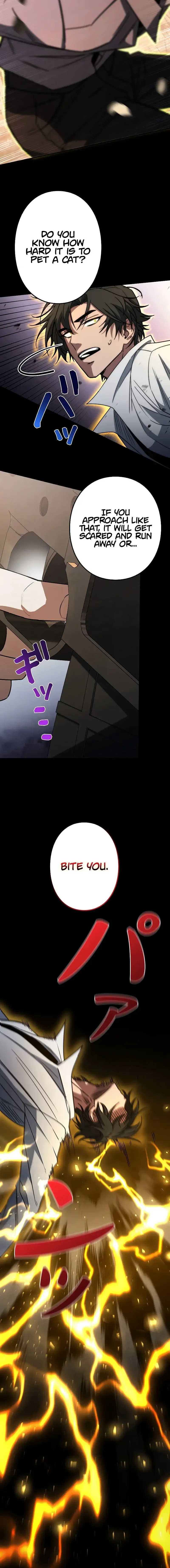 Genesis of the Battle God Chapter 18 Online - página 10