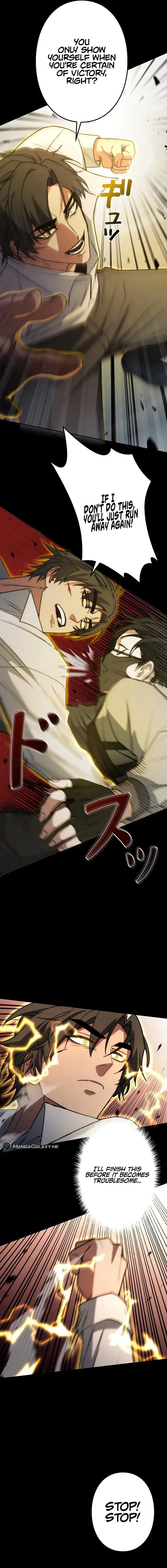 Genesis of the Battle God Chapter 18 Online - página 12