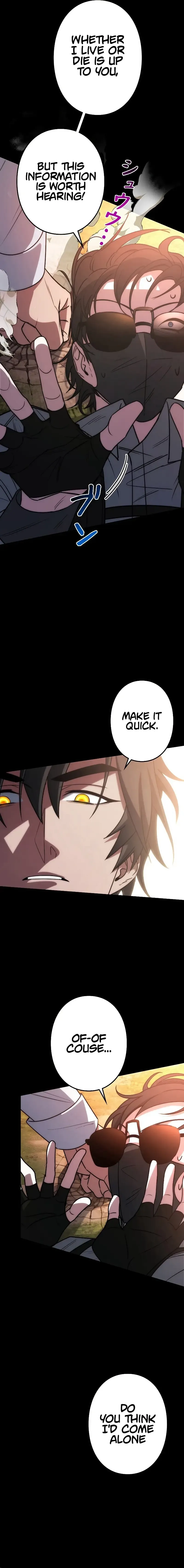Genesis of the Battle God Chapter 18 Online - página 14
