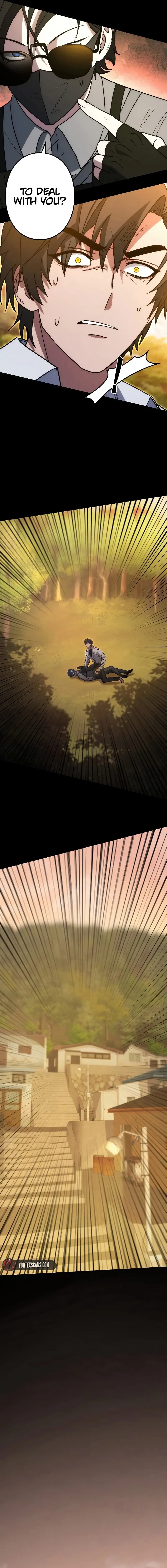 Genesis of the Battle God Chapter 18 Online - página 15
