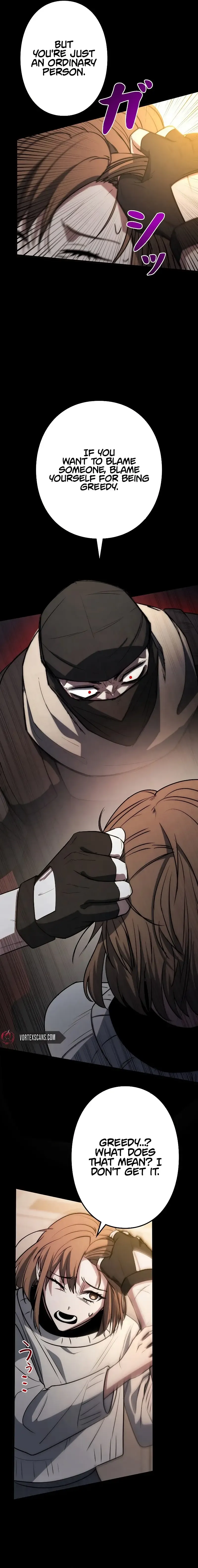 Genesis of the Battle God Chapter 18 Online - página 18