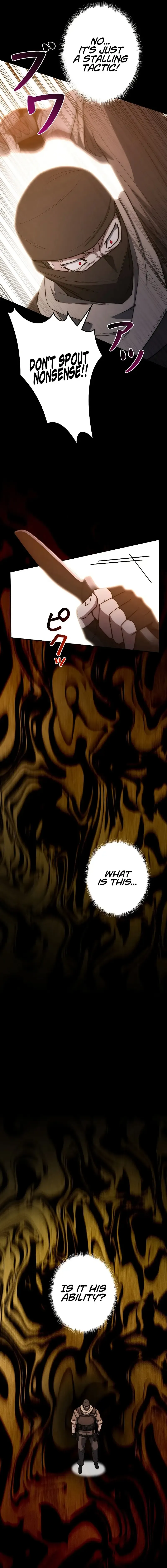 Genesis of the Battle God Chapter 18 Online - página 21