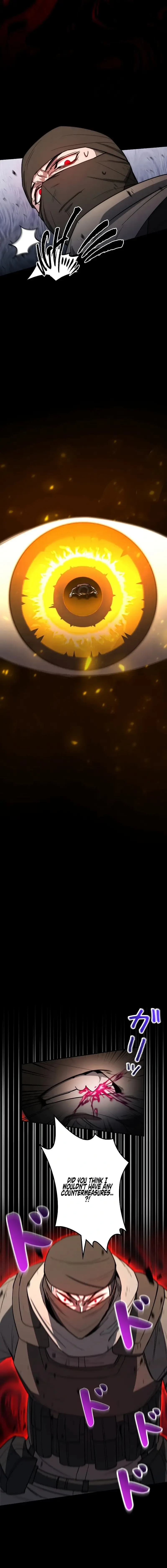 Genesis of the Battle God Chapter 18 Online - página 22