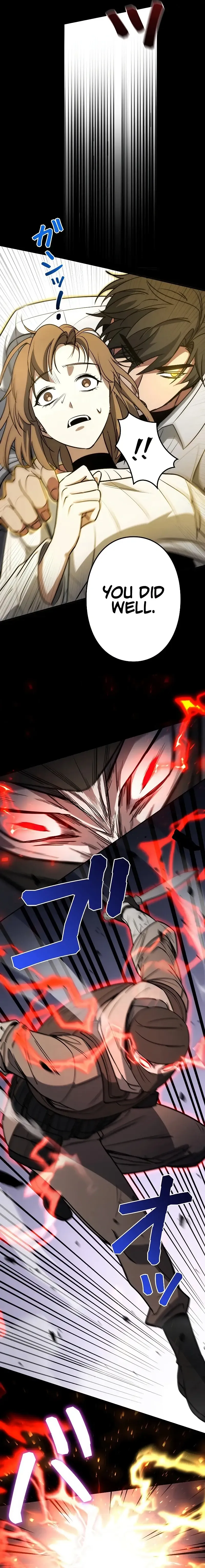 Genesis of the Battle God Chapter 18 Online - página 24