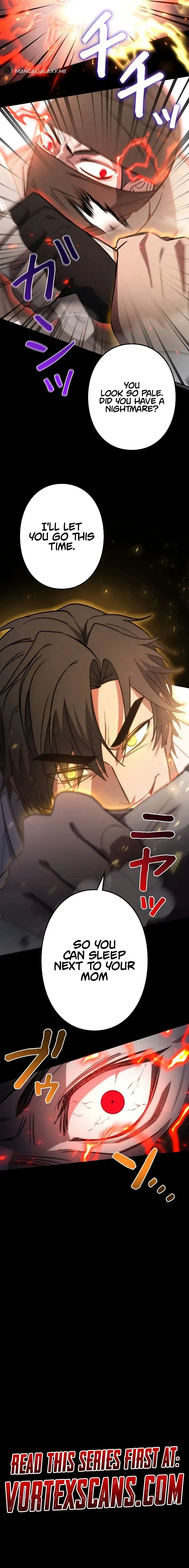 Genesis of the Battle God Chapter 18 Online - página 25