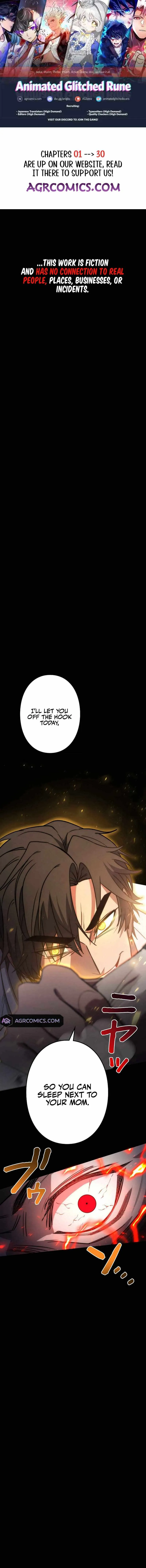 Genesis of the Battle God Chapter 19 Online - página 1