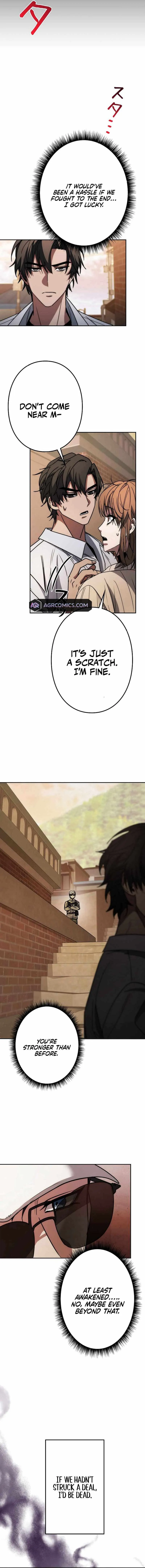 Genesis of the Battle God Chapter 19 Online - página 3