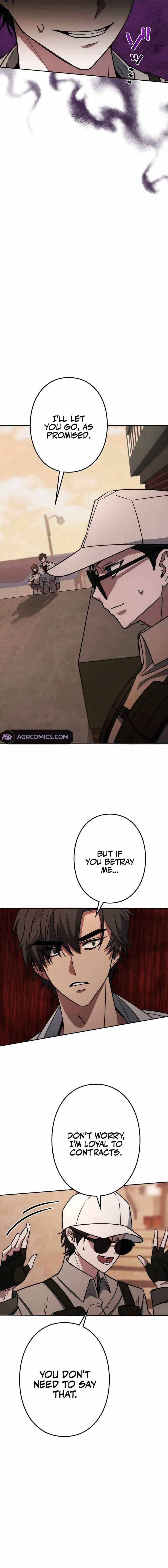 Genesis of the Battle God Chapter 19 Online - página 4