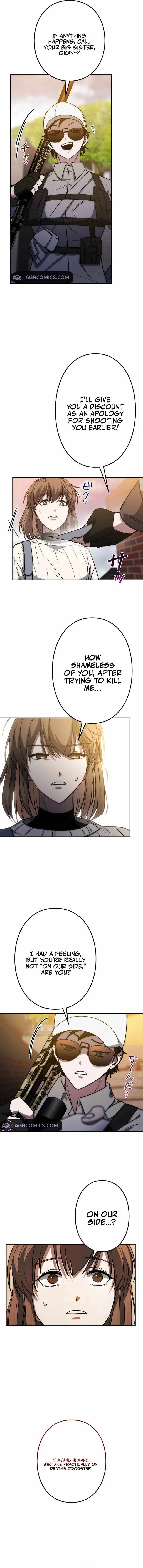 Genesis of the Battle God Chapter 19 Online - página 6