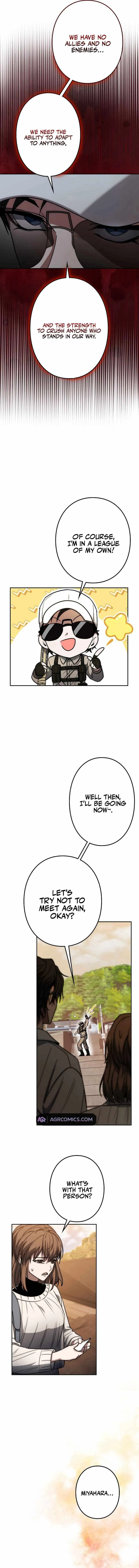 Genesis of the Battle God Chapter 19 Online - página 7