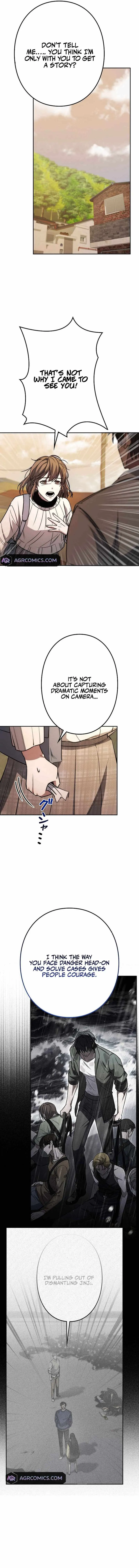 Genesis of the Battle God Chapter 19 Online - página 9