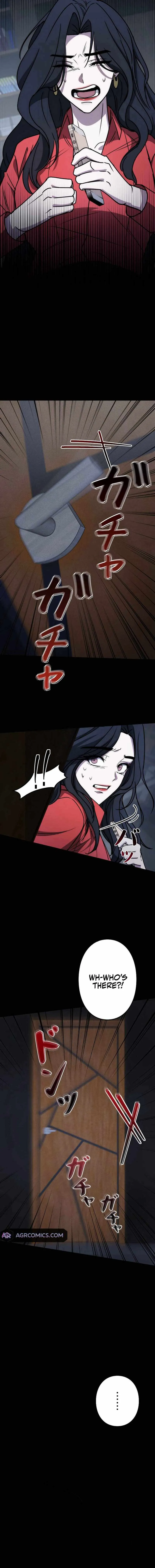 Genesis of the Battle God Chapter 19 Online - página 19