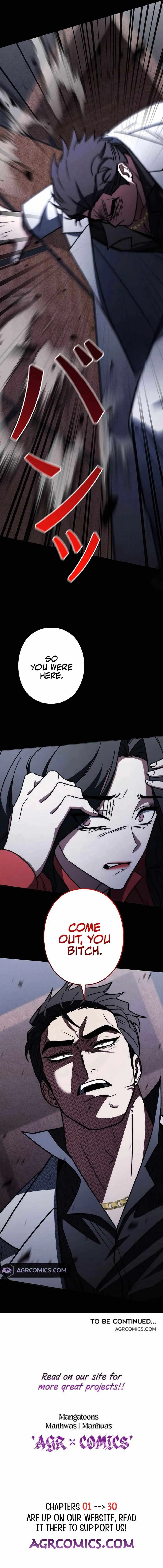 Genesis of the Battle God Chapter 19 Online - página 20