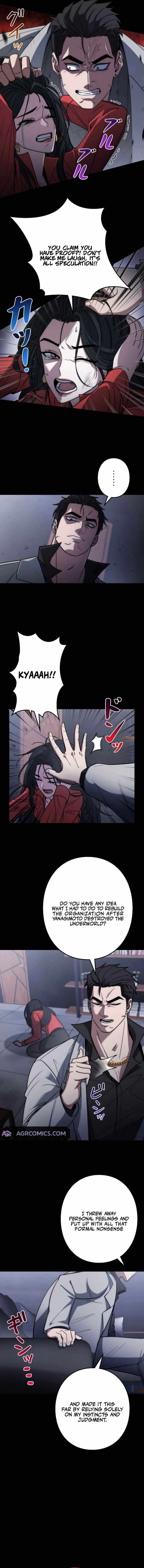 Genesis of the Battle God Chapter 20 Online - página 2