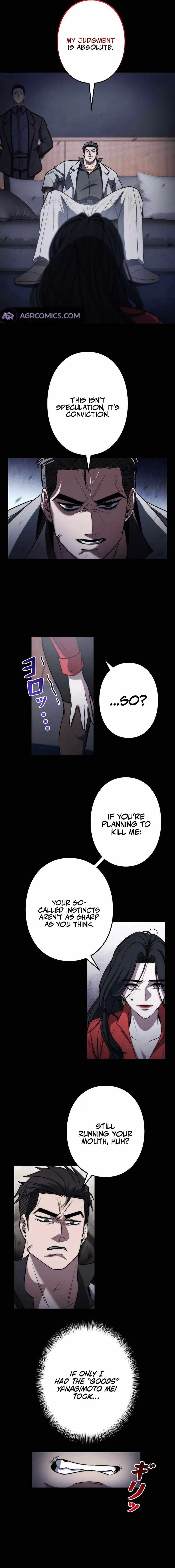 Genesis of the Battle God Chapter 20 Online - página 3