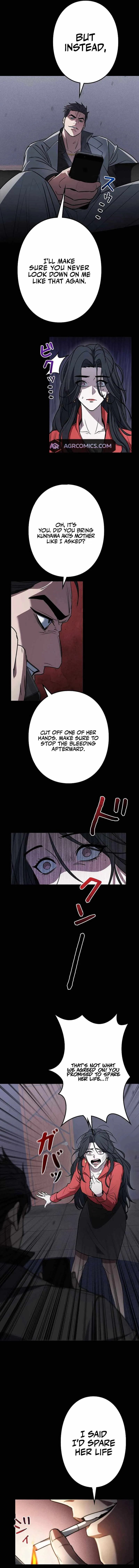 Genesis of the Battle God Chapter 20 Online - página 4