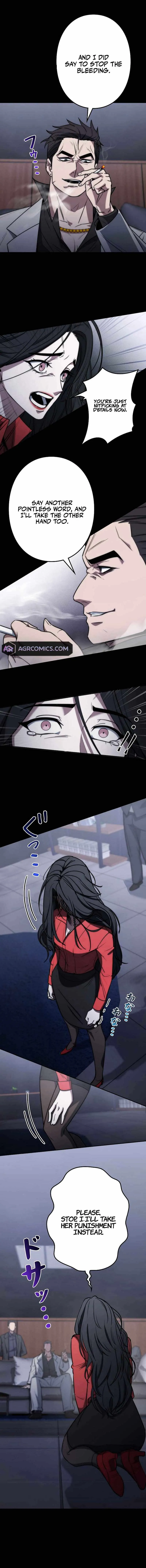 Genesis of the Battle God Chapter 20 Online - página 5