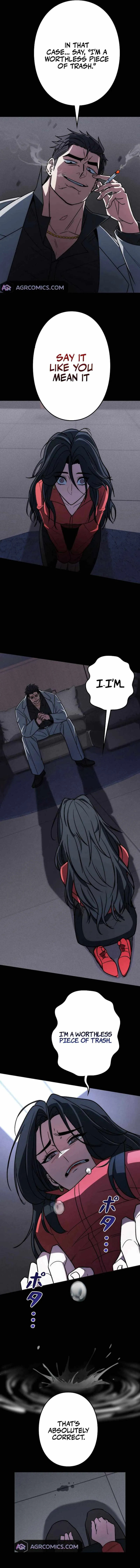 Genesis of the Battle God Chapter 20 Online - página 6