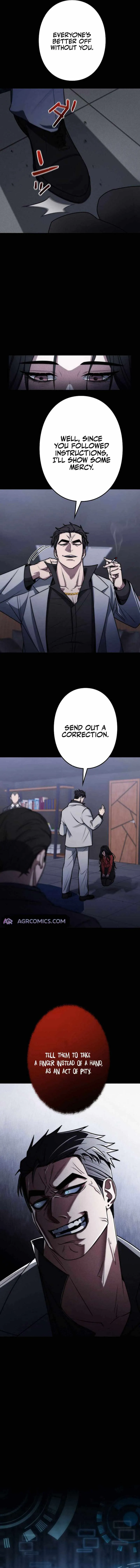 Genesis of the Battle God Chapter 20 Online - página 7