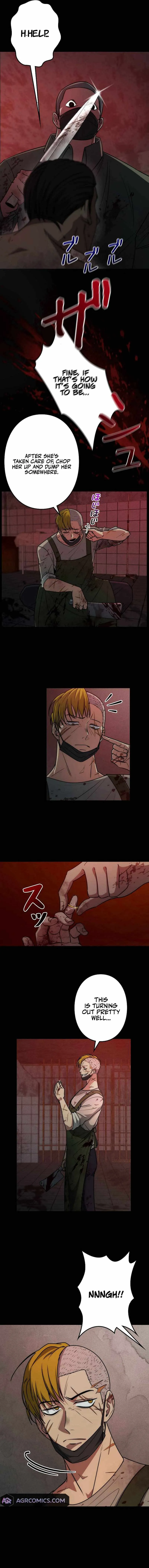 Genesis of the Battle God Chapter 20 Online - página 12