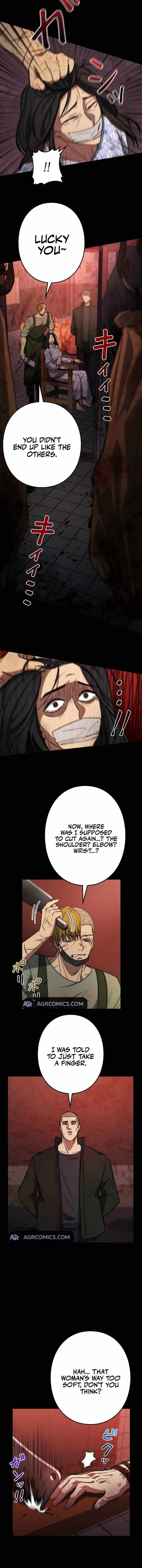 Genesis of the Battle God Chapter 20 Online - página 14
