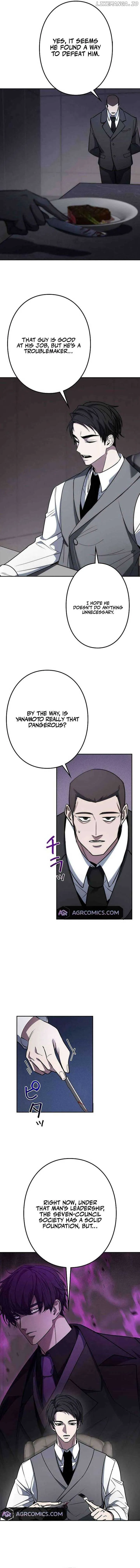 Genesis of the Battle God Chapter 21 Online - página 2