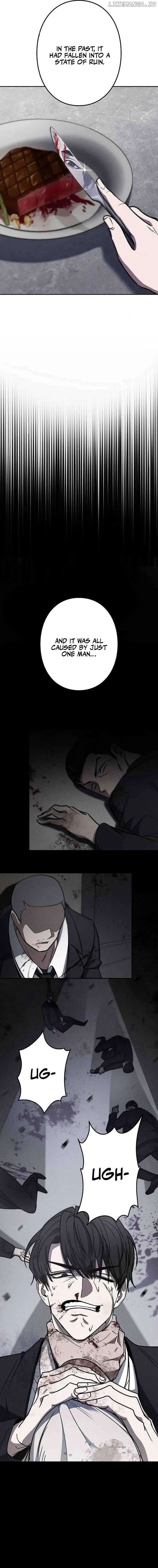 Genesis of the Battle God Chapter 21 Online - página 3