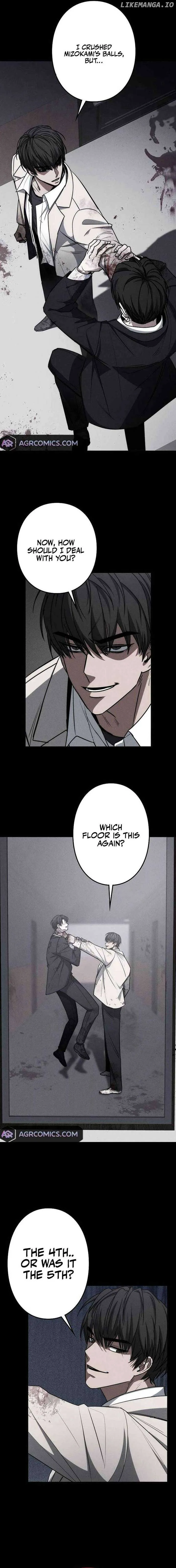 Genesis of the Battle God Chapter 21 Online - página 4