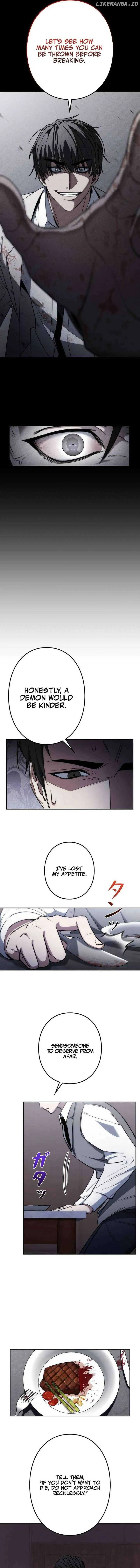 Genesis of the Battle God Chapter 21 Online - página 5