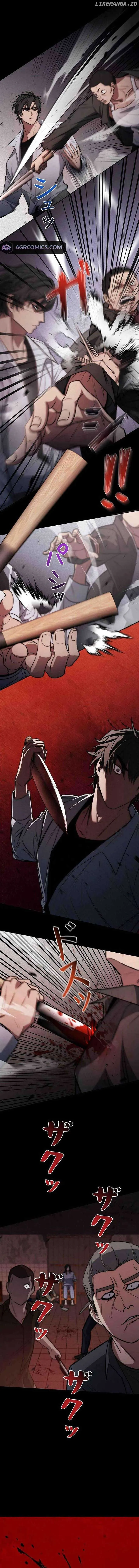 Genesis of the Battle God Chapter 21 Online - página 8