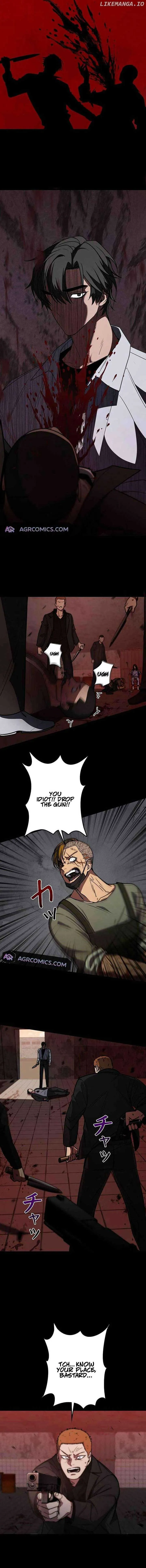 Genesis of the Battle God Chapter 21 Online - página 9