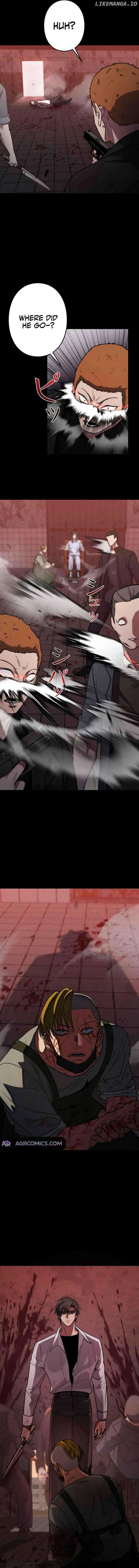 Genesis of the Battle God Chapter 21 Online - página 10