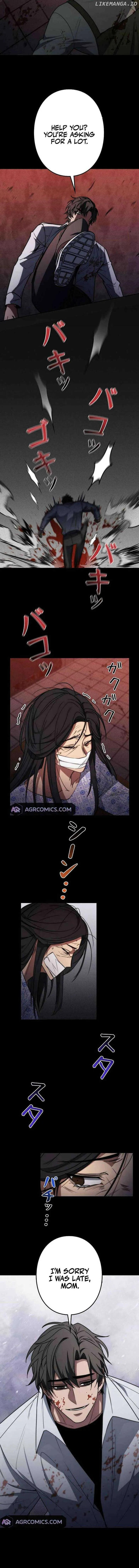 Genesis of the Battle God Chapter 21 Online - página 12